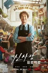 Проект мистера Шина